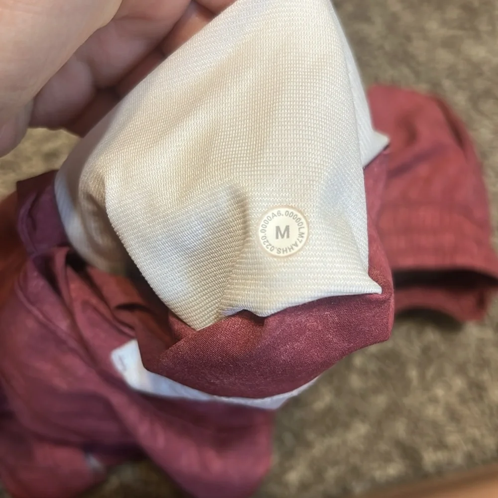 Lululemon pace breaker short 7” Linerless Size Medium - Picture 6 of 6